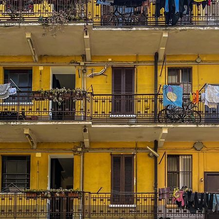 Nolo 147 Apartman Milánó Kültér fotó