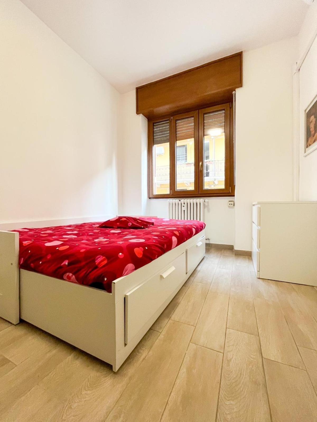 Nolo 147 Apartman Milánó Kültér fotó
