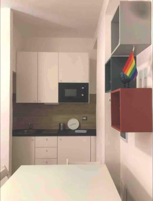 Nolo 147 Apartman Milánó Kültér fotó